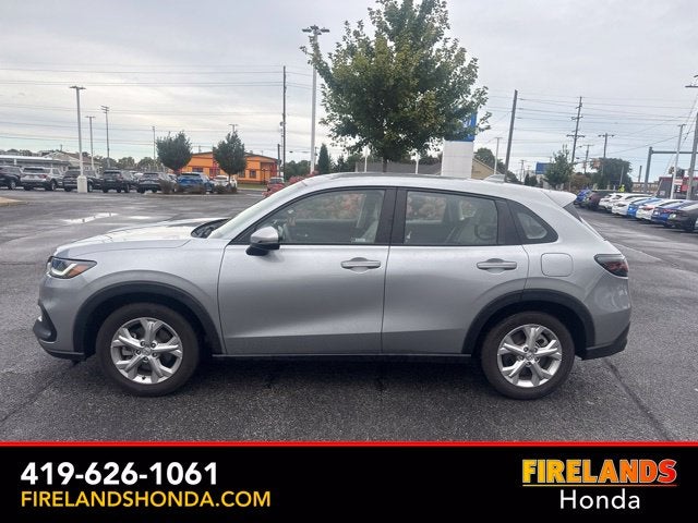 2024 Honda HR-V LX