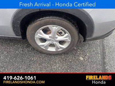 2024 Honda HR-V LX