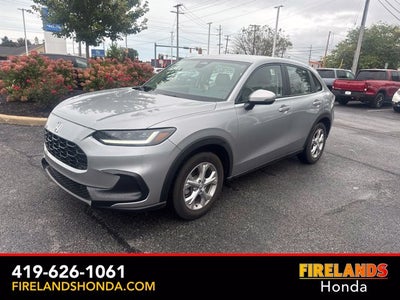 2024 Honda HR-V LX