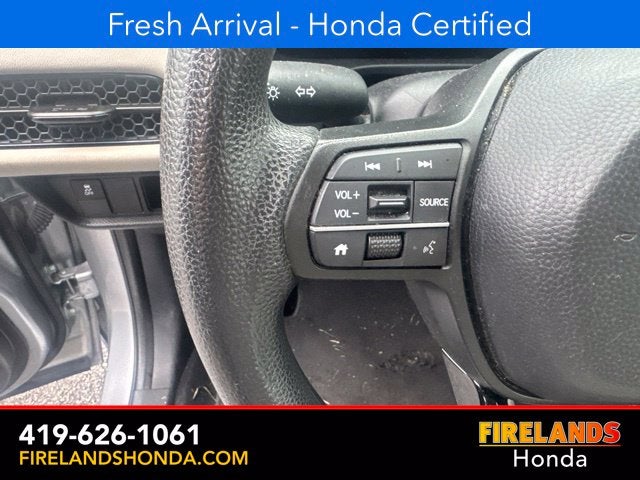 2024 Honda HR-V LX