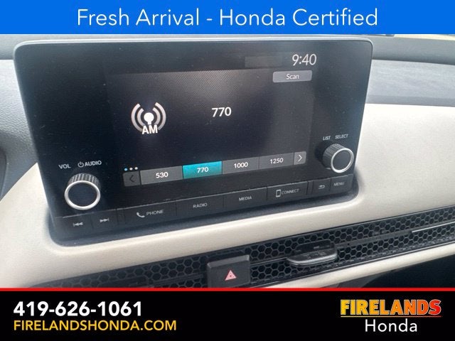 2024 Honda HR-V LX