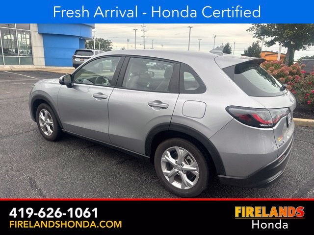 2024 Honda HR-V LX