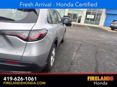 2024 Honda HR-V LX