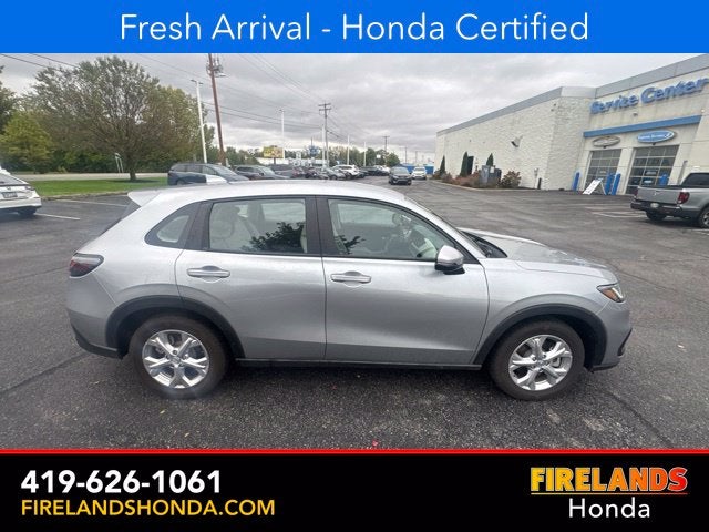 2024 Honda HR-V LX