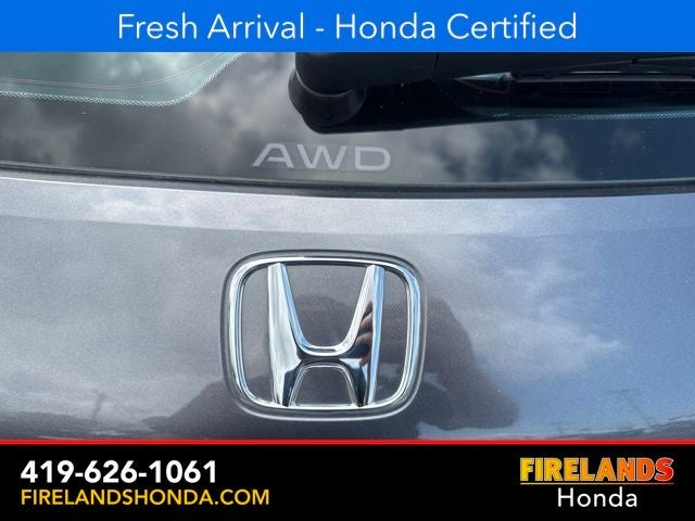 2024 Honda HR-V LX