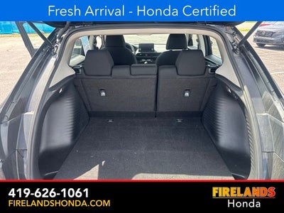 2024 Honda HR-V LX