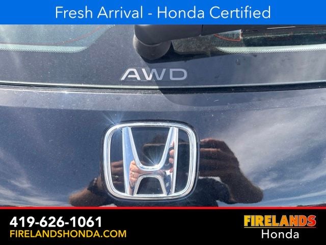 2024 Honda HR-V LX