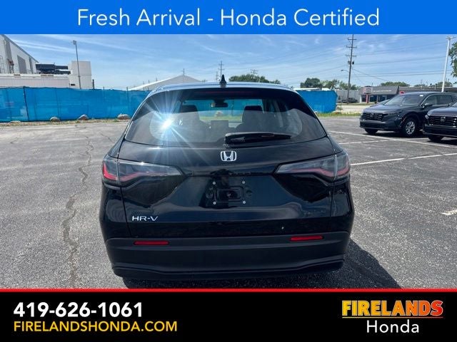 2024 Honda HR-V LX