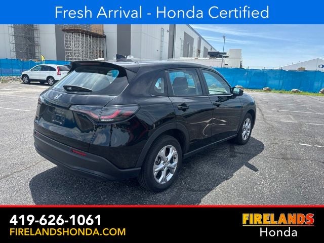 2024 Honda HR-V LX