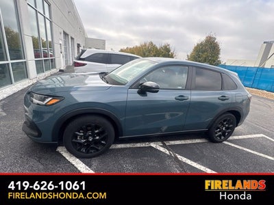 2024 Honda HR-V Sport