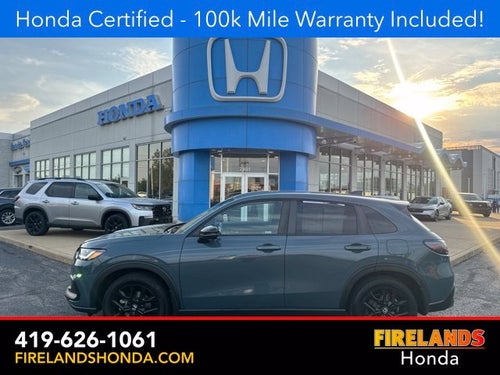 2024 Honda HR-V Sport