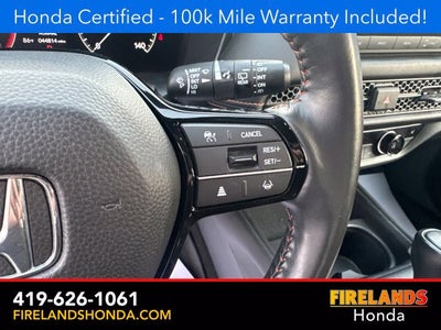 2024 Honda HR-V Sport