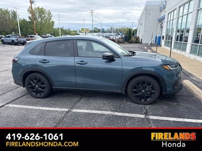 2024 Honda HR-V Sport
