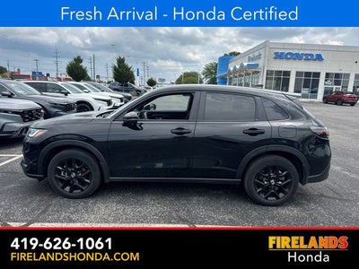 2024 Honda HR-V Sport
