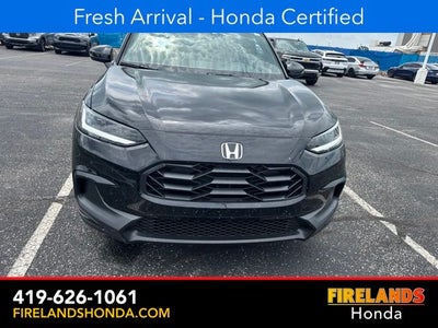2024 Honda HR-V Sport