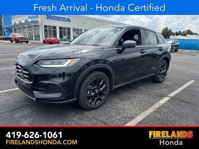 2024 Honda HR-V Sport