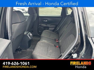 2024 Honda HR-V Sport