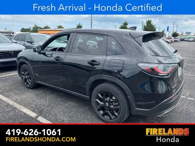 2024 Honda HR-V Sport
