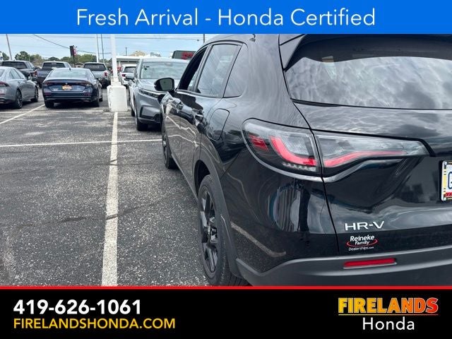 2024 Honda HR-V Sport