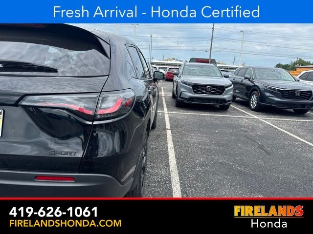 2024 Honda HR-V Sport