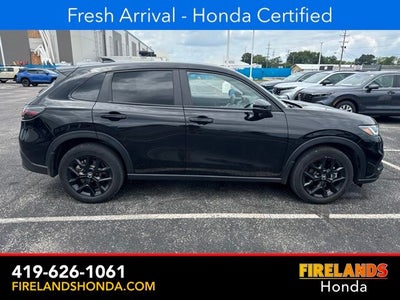 2024 Honda HR-V Sport