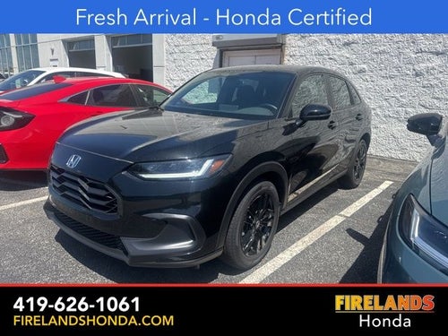 2026 Honda HR-V Sport