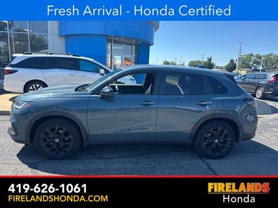 2024 Honda HR-V Sport