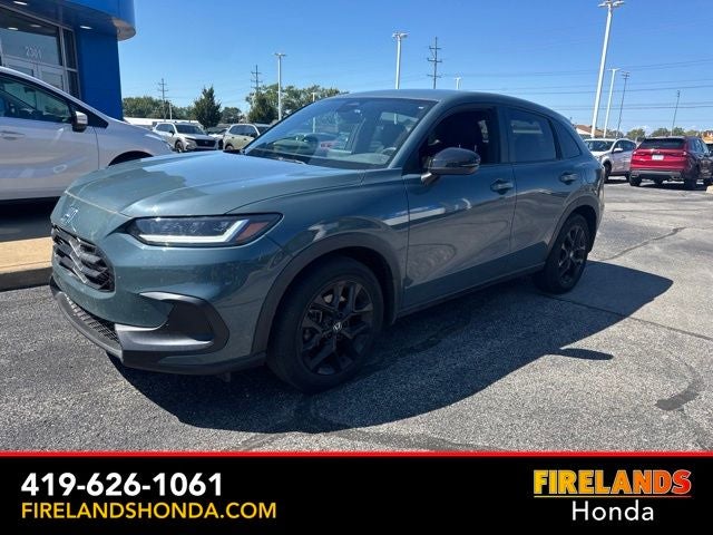 2024 Honda HR-V Sport