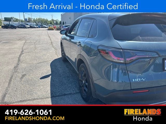 2024 Honda HR-V Sport