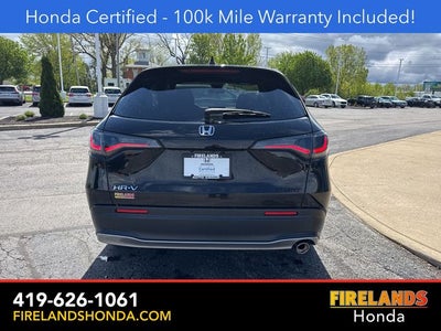 2024 Honda HR-V Sport