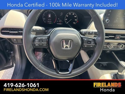 2024 Honda HR-V EX-L