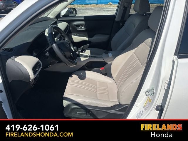 2024 Honda HR-V EX-L