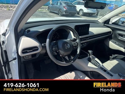 2024 Honda HR-V EX-L