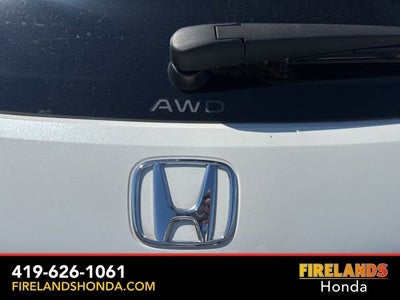 2024 Honda HR-V EX-L