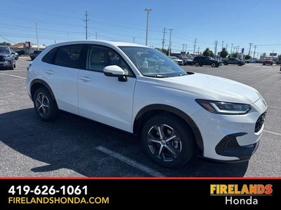 2024 Honda HR-V EX-L