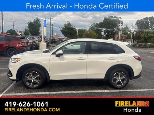2024 Honda HR-V EX-L