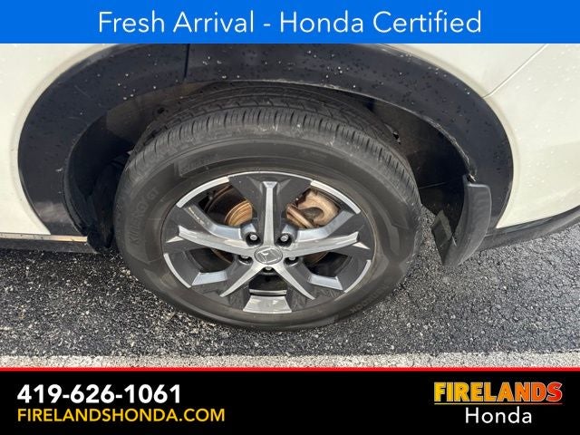 2024 Honda HR-V EX-L