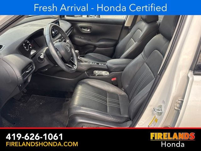2024 Honda HR-V EX-L