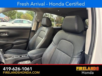 2024 Honda HR-V EX-L
