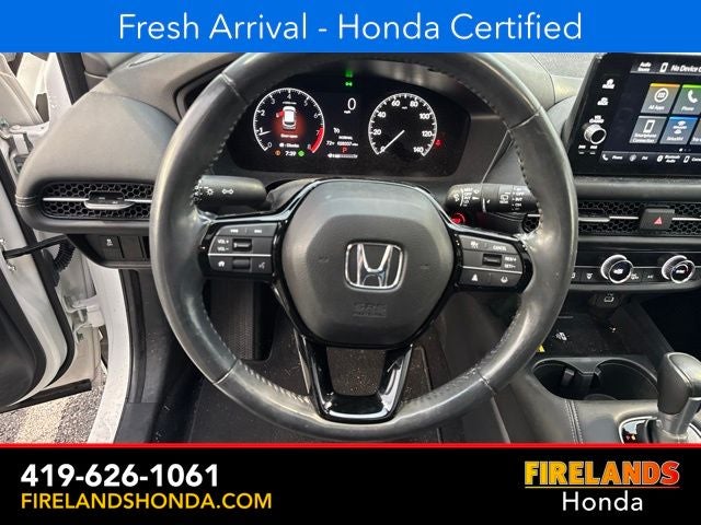 2024 Honda HR-V EX-L