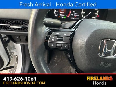 2024 Honda HR-V EX-L
