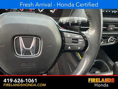 2024 Honda HR-V EX-L