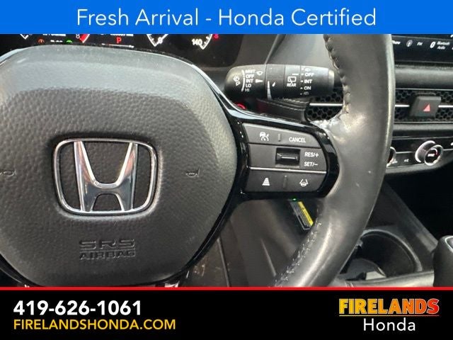2024 Honda HR-V EX-L