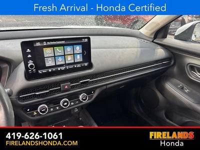 2024 Honda HR-V EX-L