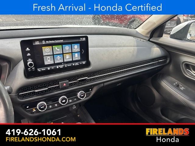 2024 Honda HR-V EX-L