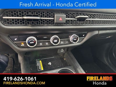 2024 Honda HR-V EX-L