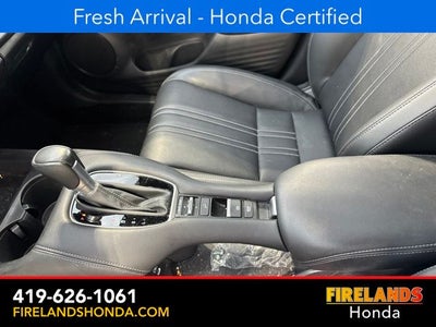 2024 Honda HR-V EX-L