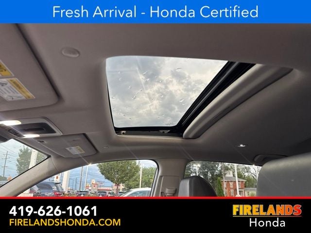 2024 Honda HR-V EX-L