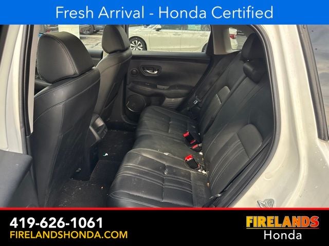 2024 Honda HR-V EX-L