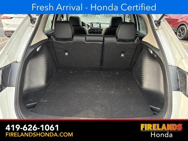 2024 Honda HR-V EX-L